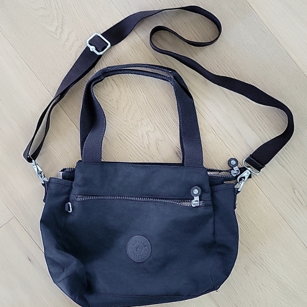 Kipling Black Crossbody Bag